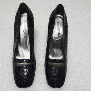 FIGUEROA womens heels size 37 Us 7